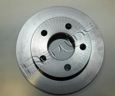 Red Line 26JE002 - Brake Disc autospares.lv