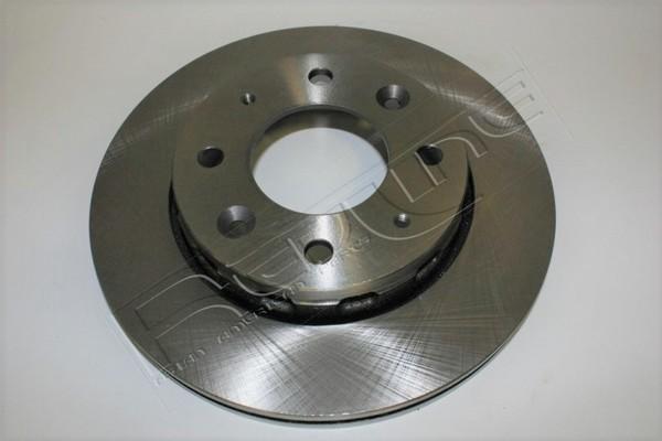 Red Line 26KI049 - Brake Disc autospares.lv