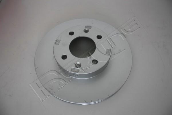 Red Line 26KI017 - Brake Disc autospares.lv