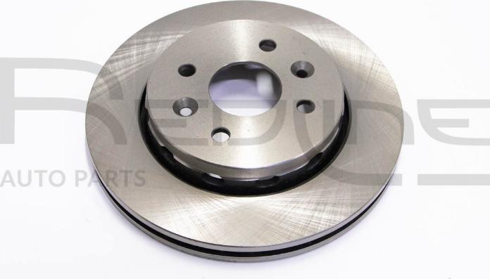 Red Line 26KI077 - Brake Disc autospares.lv