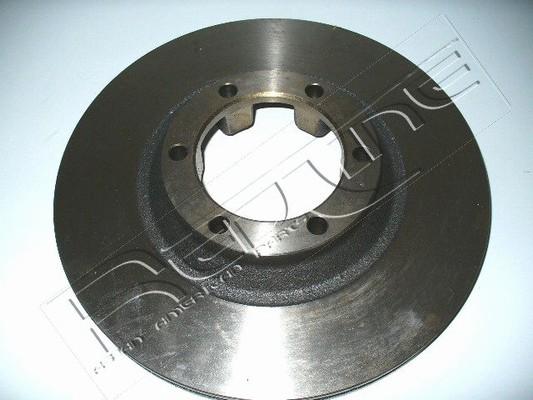 Red Line 26MI014 - Brake Disc autospares.lv