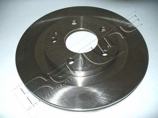 Red Line 26MI017 - Brake Disc autospares.lv