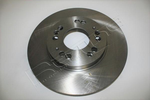 Red Line 26MI030 - Brake Disc autospares.lv