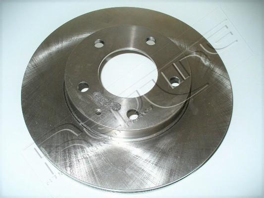 Red Line 26MZ001 - Brake Disc autospares.lv