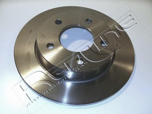 Red Line 26MZ008 - Brake Disc autospares.lv