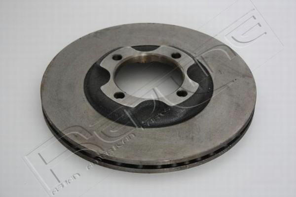 Red Line 26MZ012 - Brake Disc autospares.lv