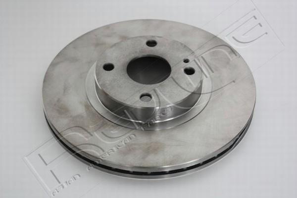 Red Line 26MZ031 - Brake Disc autospares.lv