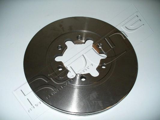 Red Line 26MZ029 - Brake Disc autospares.lv