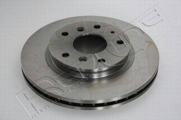 Red Line 26MZ024 - Brake Disc autospares.lv