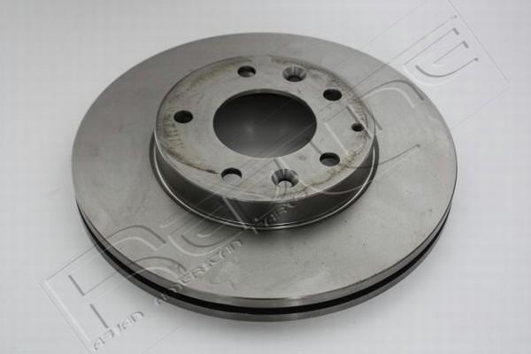 Red Line 26MZ021 - Brake Disc autospares.lv