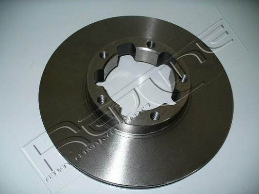 Red Line 26NI006 - Brake Disc autospares.lv