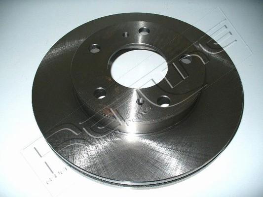 Red Line 26NI002 - Brake Disc autospares.lv