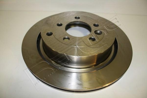 Red Line 26RV018 - Brake Disc autospares.lv