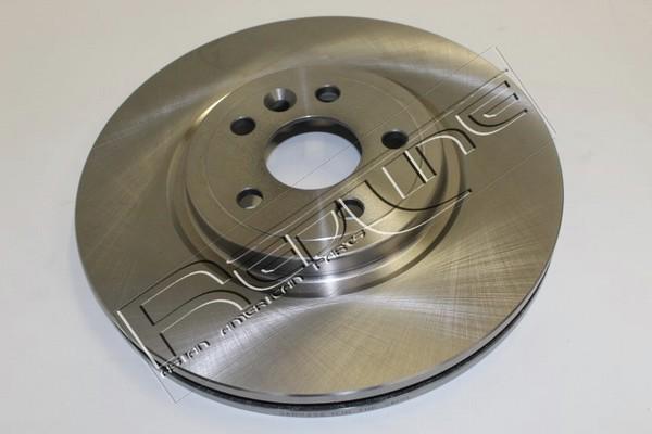 Red Line 26RV025 - Brake Disc autospares.lv