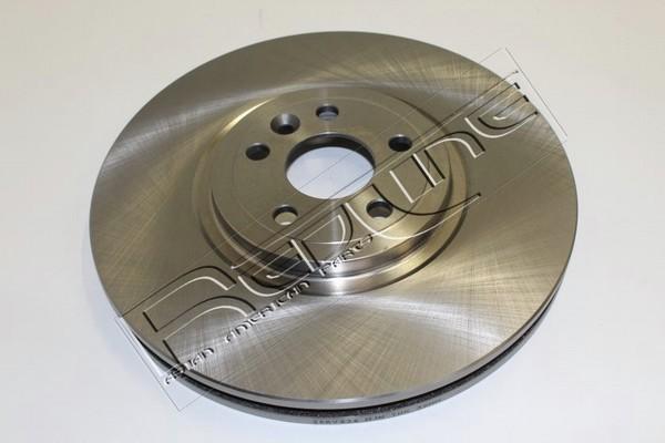 Red Line 26RV026 - Brake Disc autospares.lv