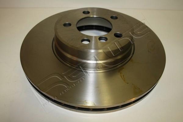 Red Line 26RV021 - Brake Disc autospares.lv