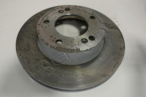 Red Line 26SS006 - Brake Disc autospares.lv