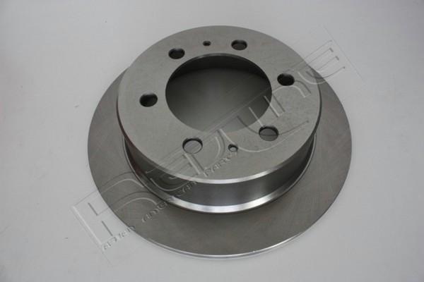 Red Line 26SS007 - Brake Disc autospares.lv