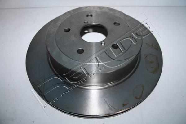 Red Line 26SU018 - Brake Disc autospares.lv