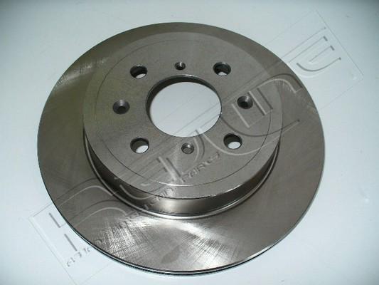 Red Line 26SZ002 - Brake Disc autospares.lv