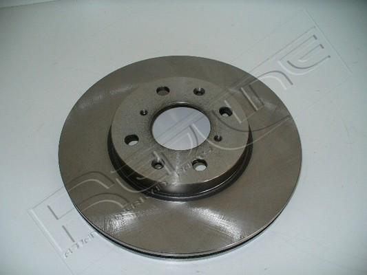 Red Line 26SZ016 - Brake Disc autospares.lv