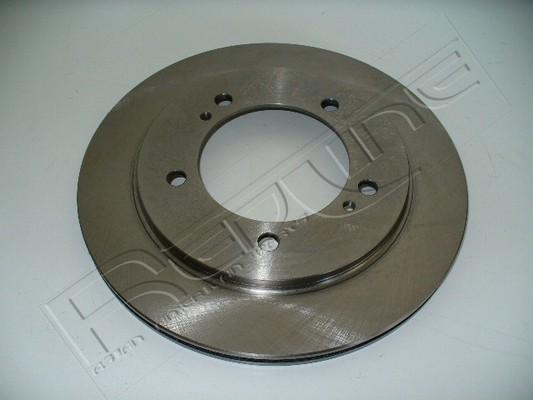 Red Line 26SZ012 - Brake Disc autospares.lv