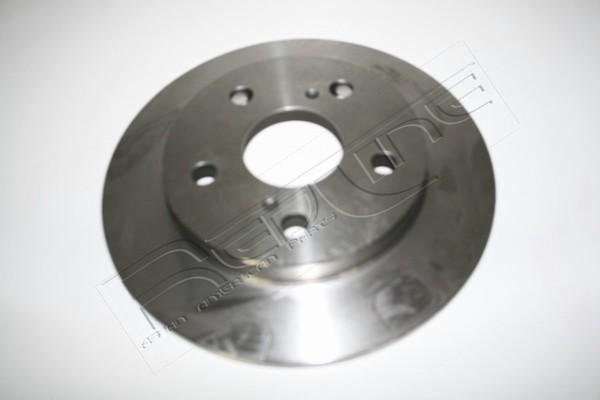 Red Line 26TO095 - Brake Disc autospares.lv