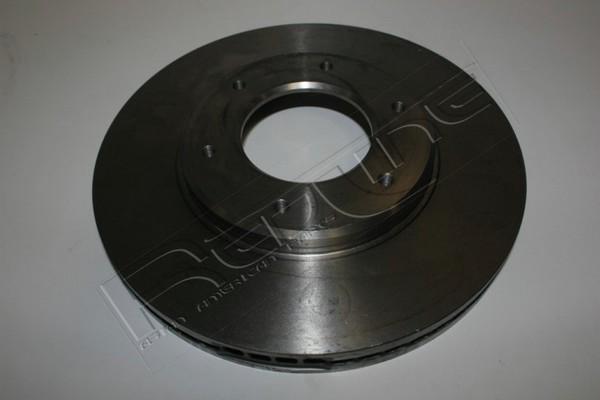 Red Line 26TO063 - Brake Disc autospares.lv