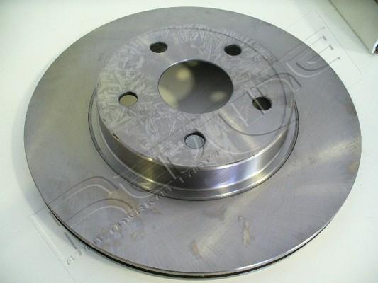 Red Line 26TO000 - Brake Disc autospares.lv