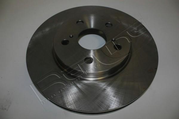 Red Line 26TO001 - Brake Disc autospares.lv