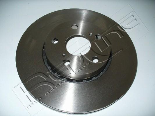 Red Line 26TO019 - Brake Disc autospares.lv