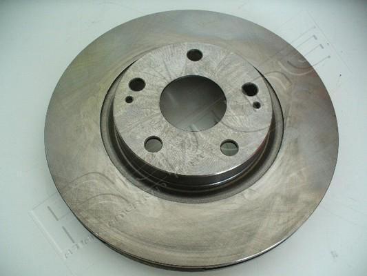 Red Line 26TO014 - Brake Disc autospares.lv