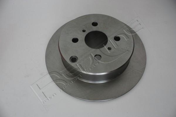 Red Line 26TO084 - Brake Disc autospares.lv