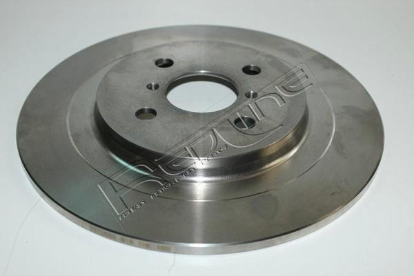 Red Line 26TO086 - Brake Disc autospares.lv