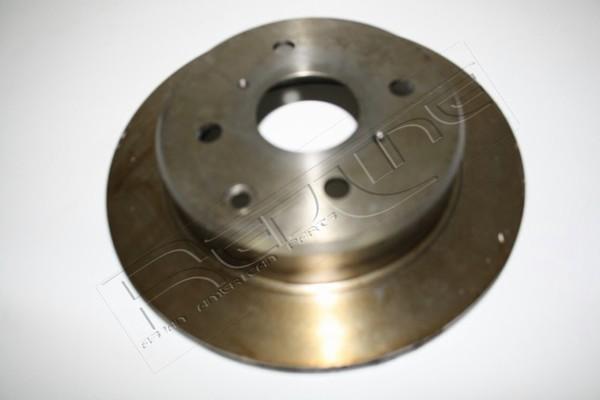 Red Line 26TO034 - Brake Disc autospares.lv