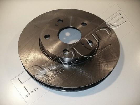 Red Line 26TO024 - Brake Disc autospares.lv