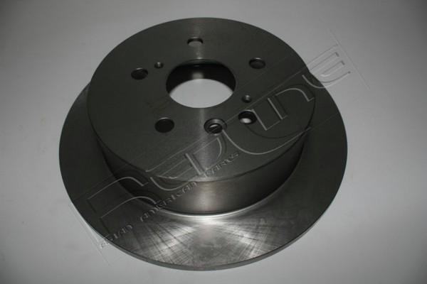 Red Line 26TO026 - Brake Disc autospares.lv