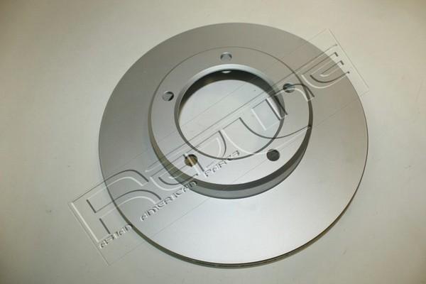 Red Line 26TO109 - Brake Disc autospares.lv