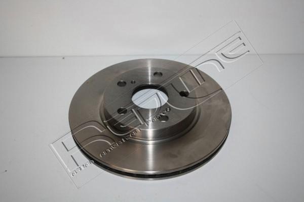 Red Line 26TO101 - Brake Disc autospares.lv