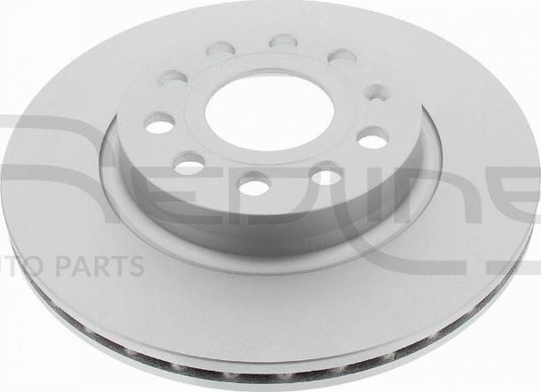 Red Line 26VW000 - Brake Disc autospares.lv