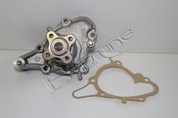 Red Line 28HY014 - Water Pump autospares.lv