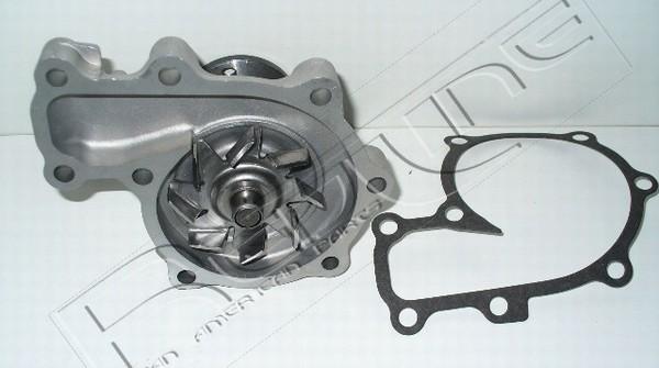 Red Line 28MZ002 - Water Pump autospares.lv