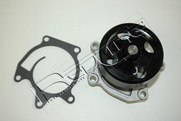 Red Line 28NI059 - Water Pump autospares.lv