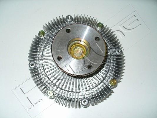 Red Line 28NI000 - Clutch, radiator fan autospares.lv