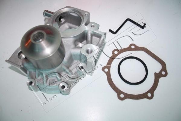 Red Line 28SU009 - Water Pump autospares.lv