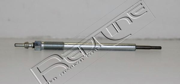 Red Line 22MI016 - Glow Plug autospares.lv