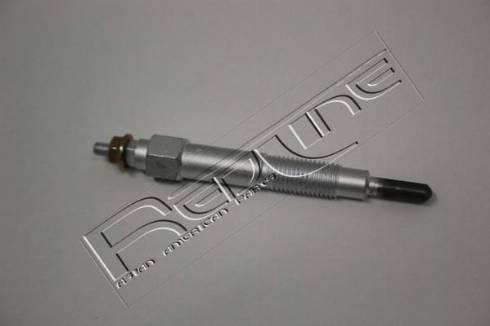 Red Line 22NI009 - Glow Plug autospares.lv