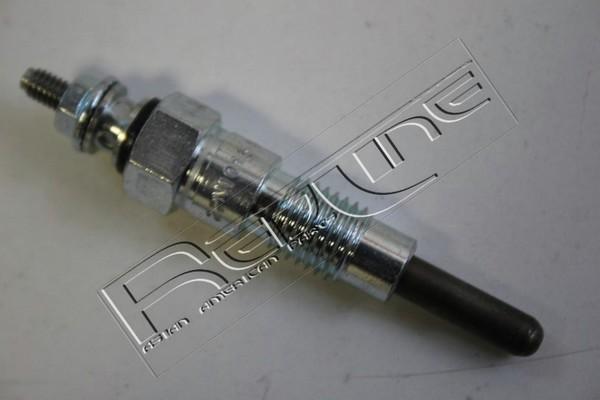 Red Line 22NI016 - Glow Plug autospares.lv