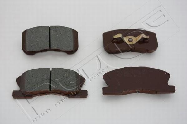 Red Line 27DA014 - Brake Pad Set, disc brake autospares.lv