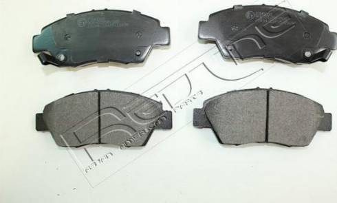 Red Line 27HO033 - Brake Pad Set, disc brake autospares.lv